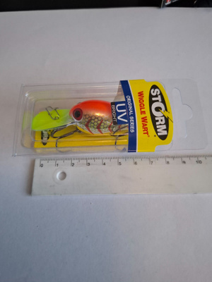 Storm wiggle wart 5cm