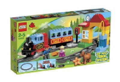 Lego Duplo 10507 Ensimmäinen junani