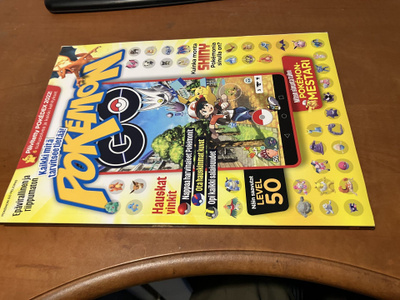 POKEMON POKEDEX PÄIVITETTY 2022 HYVÄ