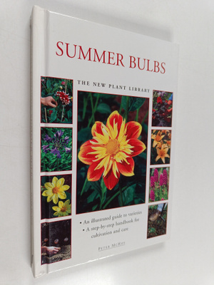 Peter McHoy : Summer Bulbs