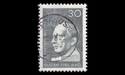 520 o Hj. Nortamo Leppäkoski 16.8.60 (1960)