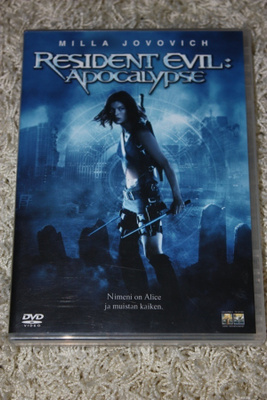 Resident Evil: Apocalypse (DVD)