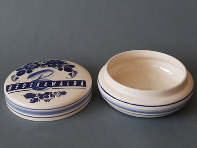 Delfts blauw  CANDY BOX   BONBONNIERE  RASIA