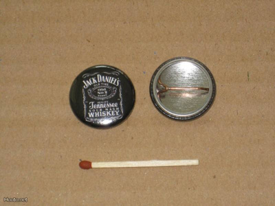 Jack Daniel´s whiskey rintanappi 1" i1