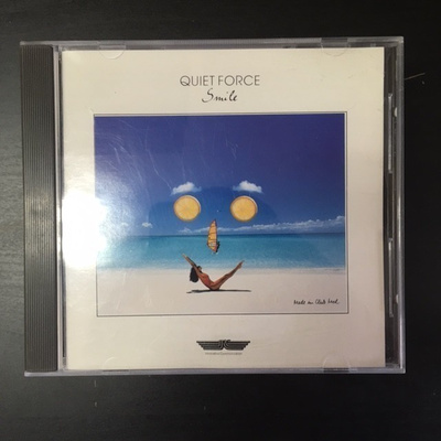 Quiet Force - Smile CD