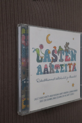 2CD Lasten aarteita Rakastetuimmat kehtolaulut ja iltasadut