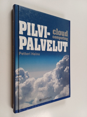 Petteri Heino : Pilvipalvelut - Cloud computing