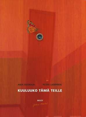 Kuuluuko tämä teille CD