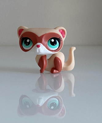 Littlest Pet Shop: pesukarhu