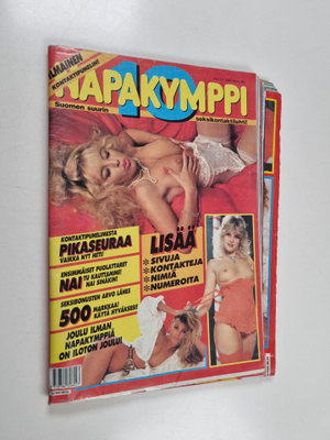 Napakymppi 5/1988