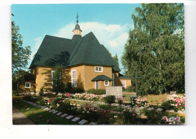 Lemi:kirkko