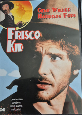 Frisco Kid (1979)  -DVD SUOMIKANNET