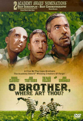 O Brother, Where Art Thou? (DVD)