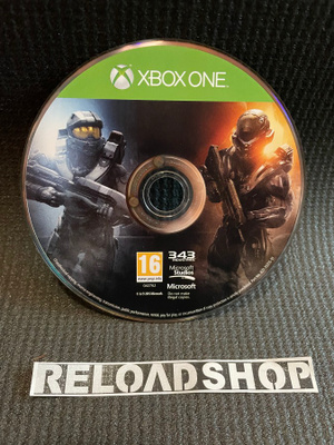 Halo 5 Guardians - DISC XBOX ONE