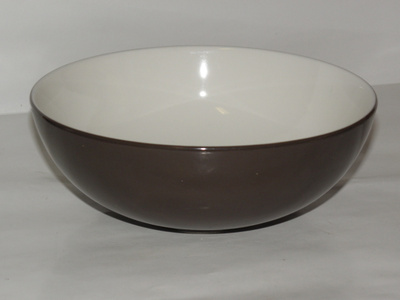 ruskea Arabia 24H kulho, halk. 18 cm,,, 1 kpl