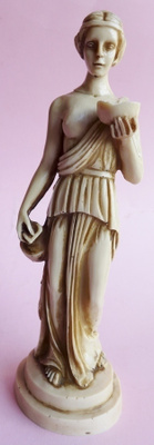 Figuuri Roomalainen naisorja 25cm