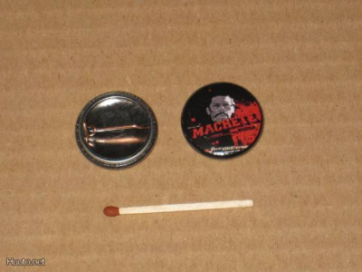 Machete - movie rintanappi 1" leffa f4