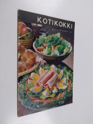 Kotikokki 7/1963