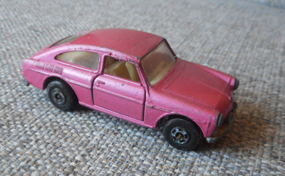 VOLKSWAGEN 1600 TL