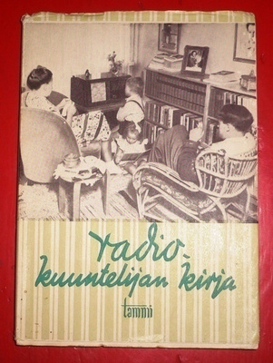 J.Koskiluoma : Radiokuuntelijan kirja