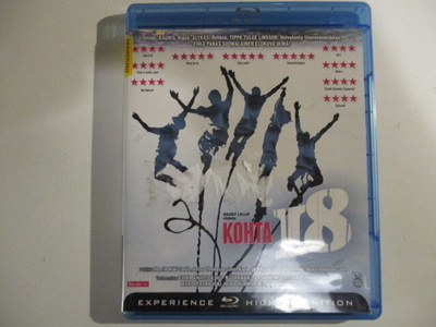 BLU-RAY KOHTA 18