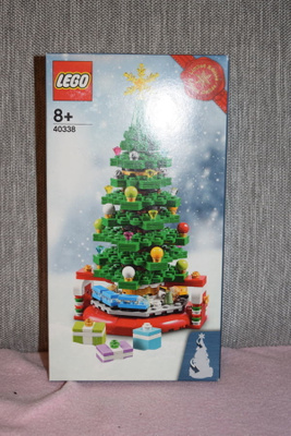 lego joulukuusi 40338 22cm
