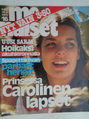 Me Naiset Nro 16/1979 (3.3)