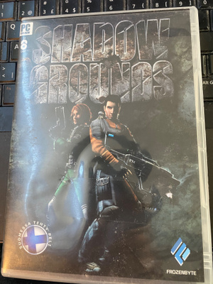 Shadowgrounds PC - suomalainen räiskintä
