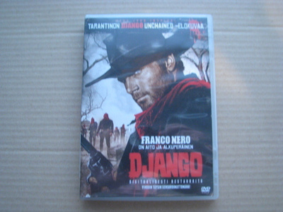 DJANGO ( Franco Nero )