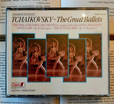 Tchaikovsky - The Great Ballets (2 CD)