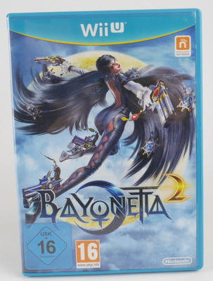 Bayonetta 2