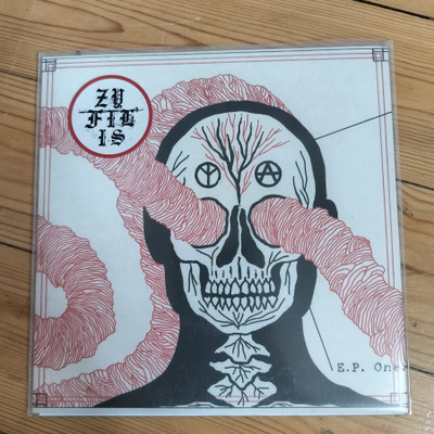 Zyfilis – E.P. One 7"