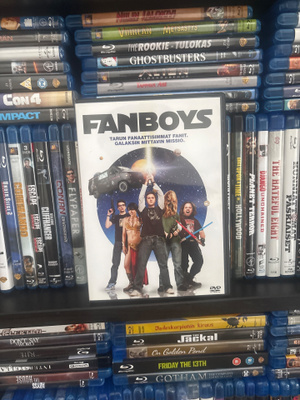 Fanboys - star wars