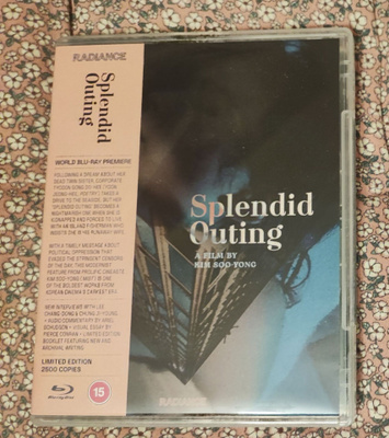 Splendid Outing BLU-RAY RADIANCE
