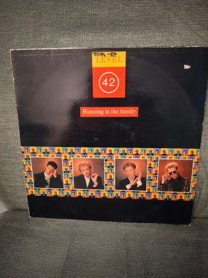 LP Level 42: Running in The family