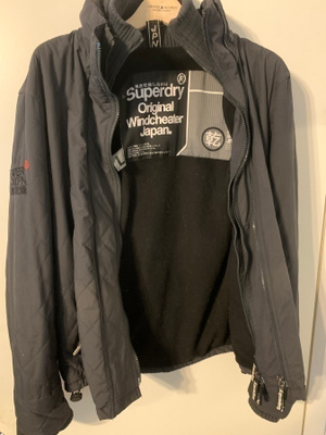 SUPERDRY TAKKI KOKO L