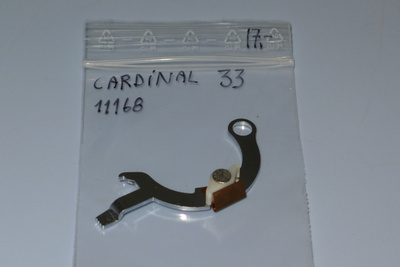 Cardinal 33