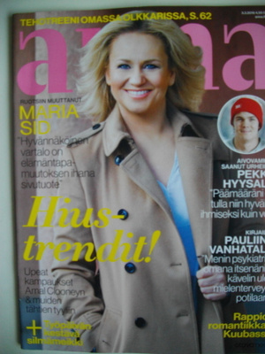 Anna lehti Nro 9/2016 (26.10)