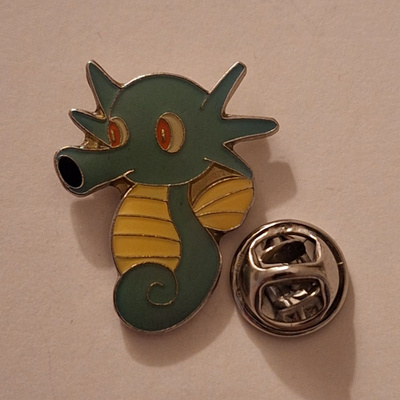 HORSEA POKEMON PINSSI