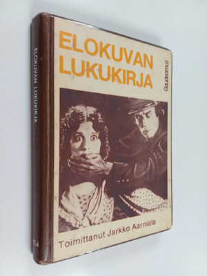 Jarkko Aarniala : Elokuvan lukukirja