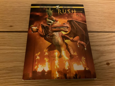 Rush - In Rio  (2dvd)