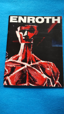 Erik Enroth Sara Hildenin taidemuseossa 1980