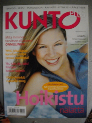 Kunto Plus Nro 2/2003 (17.3)