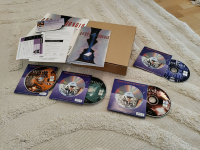 Angel Devoid: Face of the Enemy - PC Big Box