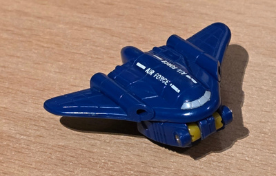 Transformers G1 AIR PATROL (Micromasters) 1990