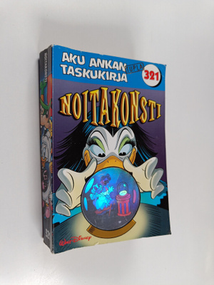 Walt Disney : Noitakonsti