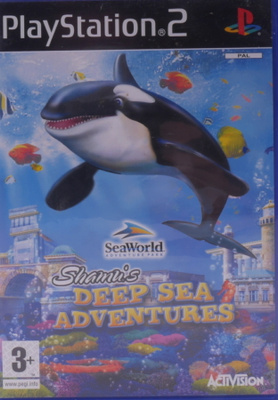 Shamu's Deep Sea Adventures