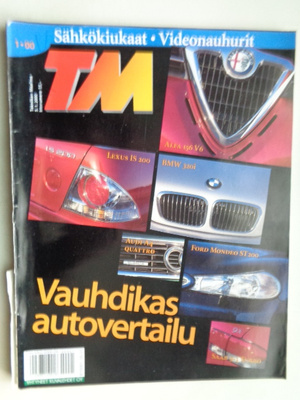 Tekniikan Maailma Nro 1/2000 (2.7)