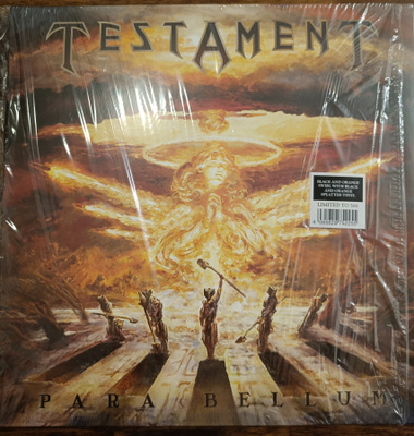 Testament - Para Bellum