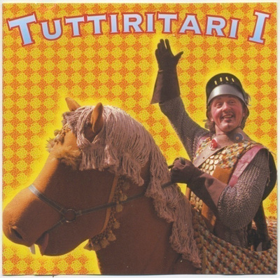 TUTTIRITARI I – CD 1999 - pattika pattika, Jukka Leisti!